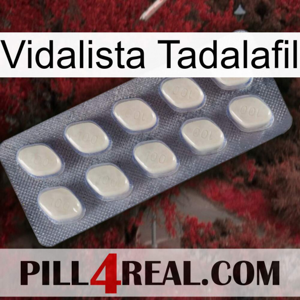 Vidalista Tadalafil 08